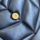 Fake Saint Laurent Loulou Small Bag In Noir Matelasse Leather Replica Fake Saint Laurent Loulou Small Bag In Noir Matelasse Leather Replica