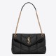 Fake Saint Laurent Loulou Small Bag In Noir Matelasse Leather Replica Fake Saint Laurent Loulou Small Bag In Noir Matelasse Leather Replica