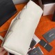 Replica Saint Laurent Loulou Puffer Medium Bag In Ivory Lambskin