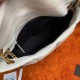 Replica Saint Laurent Loulou Puffer Medium Bag In Ivory Lambskin
