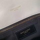 Replica Saint Laurent Loulou Puffer Medium Bag In Ivory Lambskin
