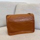 Replica Saint Laurent Medium Niki Bag In Brown Calfskin Replica Saint Laurent Medium Niki Bag In Brown Calfskin