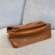 Replica Saint Laurent Medium Niki Bag In Brown Calfskin Replica Saint Laurent Medium Niki Bag In Brown Calfskin