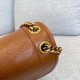 Replica Saint Laurent Medium Niki Bag In Brown Calfskin Replica Saint Laurent Medium Niki Bag In Brown Calfskin