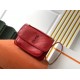 Fake Saint Laurent Niki Medium Bag In Red Lambskin Replica Fake Saint Laurent Niki Medium Bag In Red Lambskin Replica
