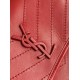Fake Saint Laurent Niki Medium Bag In Red Lambskin Replica Fake Saint Laurent Niki Medium Bag In Red Lambskin Replica