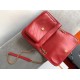Fake Saint Laurent Niki Medium Bag In Red Lambskin Replica Fake Saint Laurent Niki Medium Bag In Red Lambskin Replica