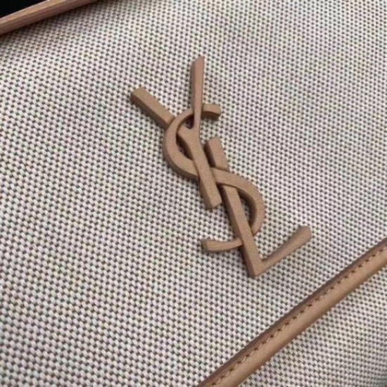 Replica Saint Laurent Medium Niki Bag In Cotton Canvas Replica Saint Laurent Medium Niki Bag In Cotton Canvas