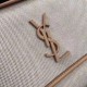Replica Saint Laurent Medium Niki Bag In Cotton Canvas Replica Saint Laurent Medium Niki Bag In Cotton Canvas