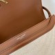 Fake Saint Laurent Solferino Medium Bag In Canvas with Calfskin Replica Replica Saint Laurent Solferino Medium Bag In Canvas with Calfskin