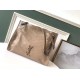 Fake Saint Laurent Medium Niki Shopping Bag In Sand Leather Replica