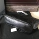 Fake Saint Laurent Niki Shopping Bag In Black Crinkled Calfskin Replica Replica Saint Laurent Niki Shopping Bag In Black Crinkled Calfskin