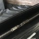 Fake Saint Laurent Niki Shopping Bag In Black Crinkled Calfskin Replica Replica Saint Laurent Niki Shopping Bag In Black Crinkled Calfskin