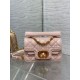 Replica Dior Mini Jolie Top Handle Bag Pink Cannage Calfskin Fake Dior Mini Jolie Top Handle Bag Pink Cannage Calfskin Replica