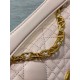 Replica Dior Mini Jolie Top Handle Bag Pink Cannage Calfskin Fake Dior Mini Jolie Top Handle Bag Pink Cannage Calfskin Replica