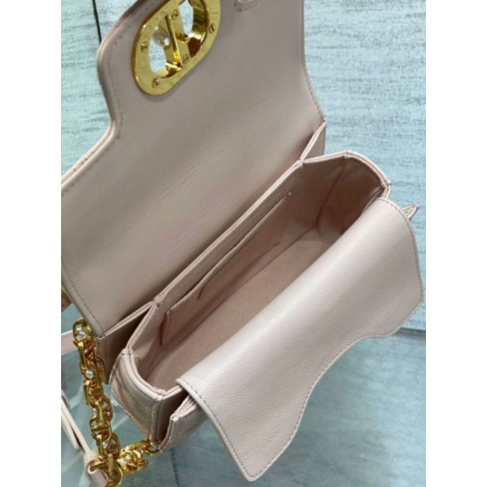Replica Dior Mini Jolie Top Handle Bag Pink Cannage Calfskin Fake Dior Mini Jolie Top Handle Bag Pink Cannage Calfskin Replica