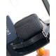 Fake Dior Rider 2.0 Zipped Messenger Bag Black Gravity Replica