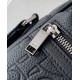 Fake Dior Rider 2.0 Zipped Messenger Bag Black Gravity Replica