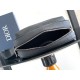 Fake Dior Rider 2.0 Zipped Messenger Bag Black Gravity Replica