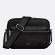 Fake Dior Rider 2.0 Zipped Messenger Bag Black Gravity Replica