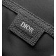 Fake Dior Rider 2.0 Zipped Messenger Bag Black Gravity Replica