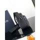 Replica Dior Rider 2.0 Zipped Messenger Bag Black Oblique with Black