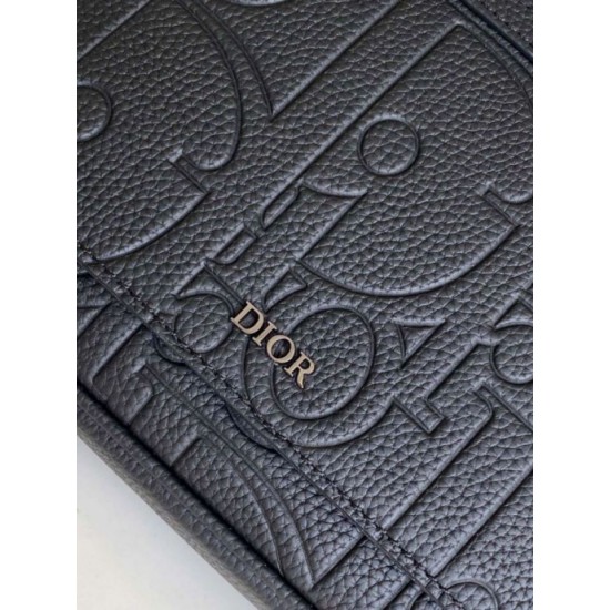 Replica Dior Men's Messenger Bag with Flap Black Gravity Fake Dior Men's Messenger Bag with Flap Black Gravity Replica