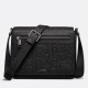 Replica Dior Men's Messenger Bag with Flap Black Gravity Fake Dior Men's Messenger Bag with Flap Black Gravity Replica