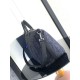 Replica Dior Weekender 40 Bag Black Maxi Dior Oblique Jacquard
