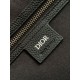Replica Dior Weekender 40 Bag Black Maxi Dior Oblique Jacquard