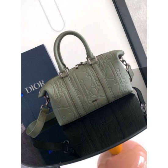 Fake Dior Weekender 25 Bag Khaki Dior Gravity Replica