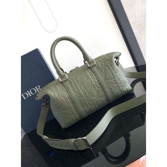 Fake Dior Weekender 25 Bag Khaki Dior Gravity Replica