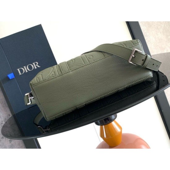 Fake Dior Weekender 25 Bag Khaki Dior Gravity Replica