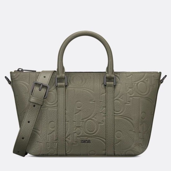 Fake Dior Weekender 25 Bag Khaki Dior Gravity Replica
