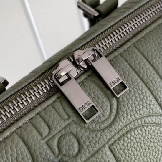 Fake Dior Weekender 25 Bag Khaki Dior Gravity Replica