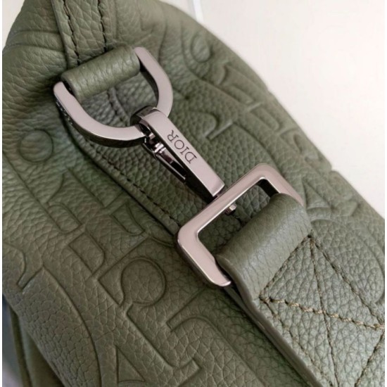 Fake Dior Weekender 25 Bag Khaki Dior Gravity Replica