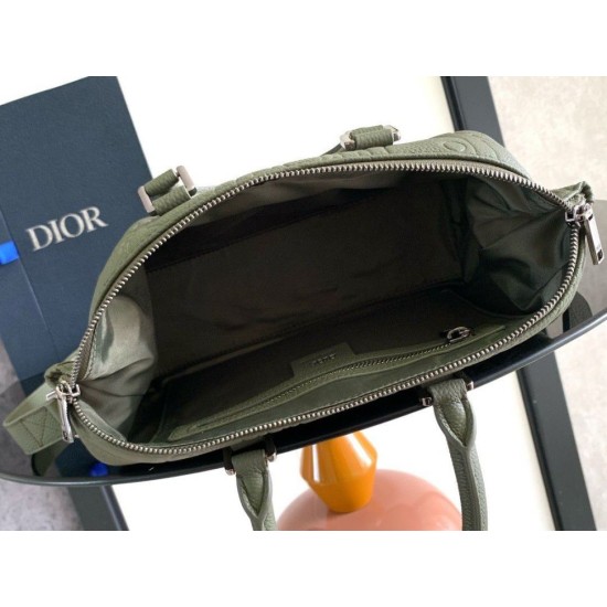 Fake Dior Weekender 25 Bag Khaki Dior Gravity Replica