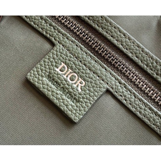 Fake Dior Weekender 25 Bag Khaki Dior Gravity Replica