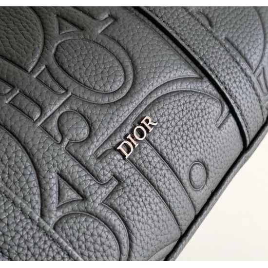 Fake Dior Weekender 25 Bag Black Dior Gravity Replica
