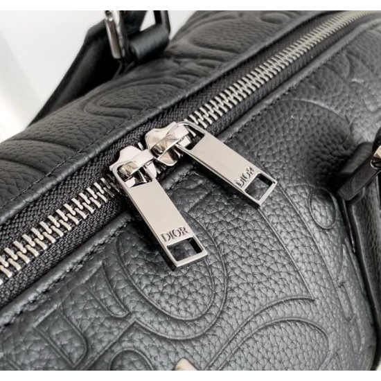 Fake Dior Weekender 25 Bag Black Dior Gravity Replica