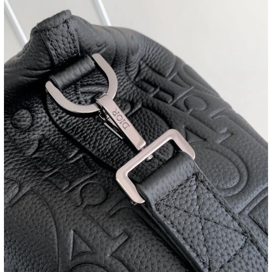 Fake Dior Weekender 25 Bag Black Dior Gravity Replica