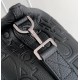 Fake Dior Weekender 25 Bag Black Dior Gravity Replica