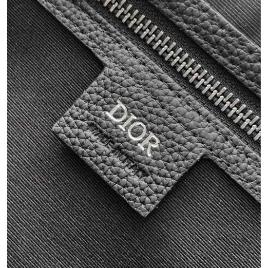 Fake Dior Weekender 25 Bag Black Dior Gravity Replica
