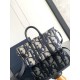 Replica Dior Weekender 25 Bag Beige Maxi Dior Oblique Jacquard