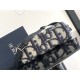 Replica Dior Weekender 25 Bag Beige Maxi Dior Oblique Jacquard
