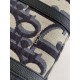 Replica Dior Weekender 25 Bag Beige Maxi Dior Oblique Jacquard