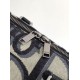 Replica Dior Weekender 25 Bag Beige Maxi Dior Oblique Jacquard