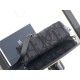Replica Dior Weekender 25 Bag Black Maxi Dior Oblique Jacquard