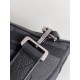 Replica Dior Weekender 25 Bag Black Maxi Dior Oblique Jacquard