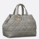 Replica Dior Toujours Large Bag Grey Macrocannage Calfskin Replica Dior Toujours Large Bag Grey Macrocannage Calfskin